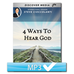 4 Ways To Hear God